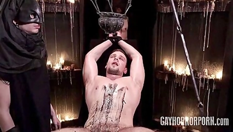 Hottest Porn Movie Gay Bdsm Craziest Full Version